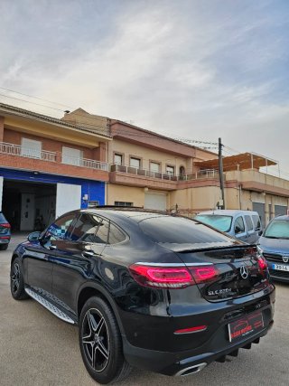 Mercedes-Benz GLC Coupé (C254) 2020