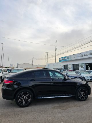 Mercedes-Benz GLC Coupé (C254) 2020