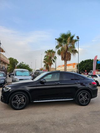 Mercedes-Benz GLC Coupé (C254) 2020