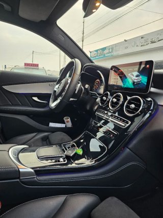 Mercedes-Benz GLC Coupé (C254) 2020