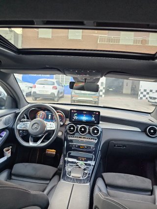 Mercedes-Benz GLC Coupé (C254) 2020