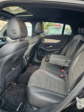 Mercedes-Benz GLC Coupé (C254) 2020