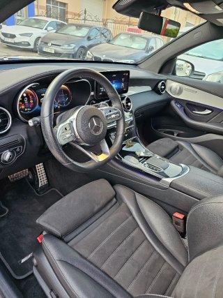Mercedes-Benz GLC Coupé (C254) 2020