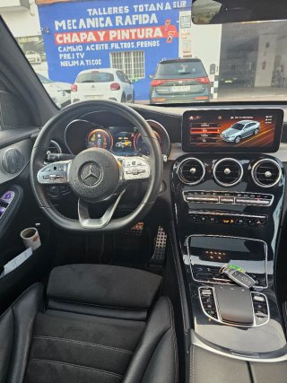 Mercedes-Benz GLC Coupé (C254) 2020