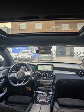 Mercedes-Benz GLC Coupé (C254) 2020