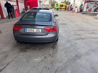 Audi A5 2014