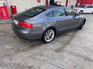 Audi A5 2014