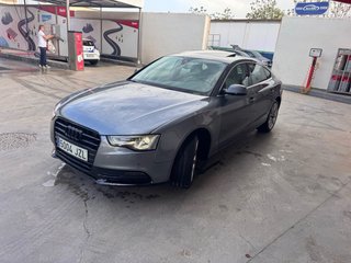 Audi A5 2014