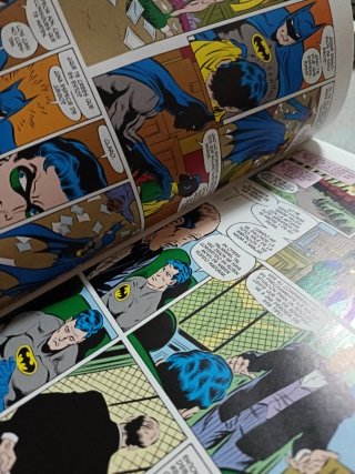 Batman una muerte en la familia