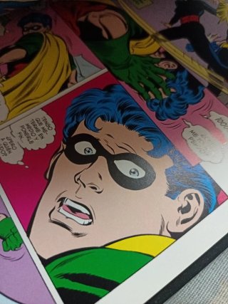 Batman una muerte en la familia