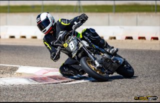 Chasis Sigma 25 evo 2 minimotard/gp