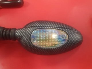 Retrovisores Con Intermitente Carenado