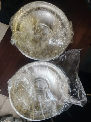 SEAT 1400 A/B tapacubos