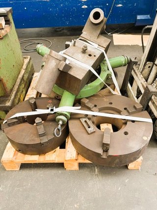 TORNO PARALELO GURUTZPE SUPER BT 3000/500