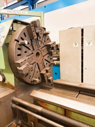 TORNO PARALELO GURUTZPE SUPER BT 3000/500