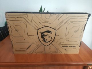 MSI Katana A17 | Ryzen 9 | RTX 4070 | 32GB RAM