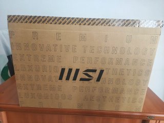 MSI Katana A17 | Ryzen 9 | RTX 4070 | 32GB RAM