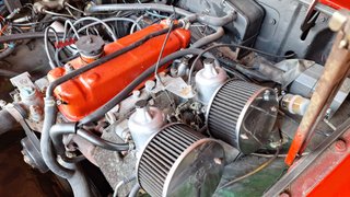 MGB Roadster