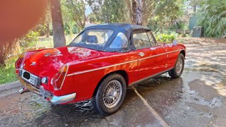 MGB Roadster