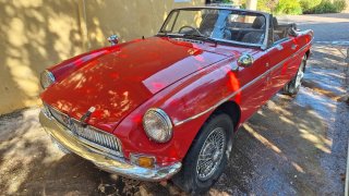 MGB Roadster