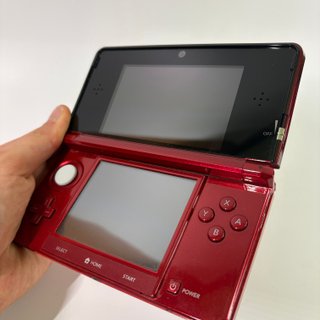 Nintendo 3DS Rossa con problema