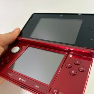 Nintendo 3DS Rossa con problema