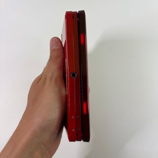 Nintendo 3DS Rossa con problema
