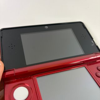 Nintendo 3DS Rossa con problema