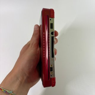 Nintendo 3DS Rossa con problema