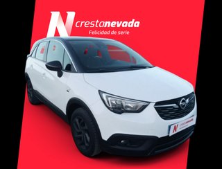 SIN ENTRADA! Opel Crossland X 82000KM!