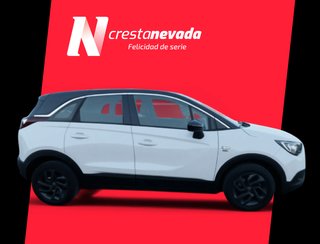 SIN ENTRADA! Opel Crossland X 82000KM!