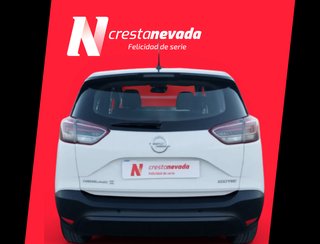SIN ENTRADA! Opel Crossland X 82000KM!