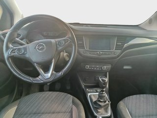 SIN ENTRADA! Opel Crossland X 82000KM!