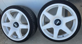 Llantas Rotiform Six 8,5Jx 19 5x112