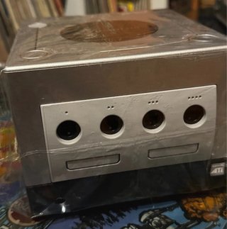 🇪🇸 Consola GameCube Resident Evil 4 Nintendo
