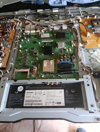 Repuestos TV Philips