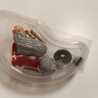 Personaggio Lego Albus Silente