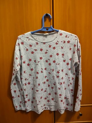 Pack 5 Camisetas Niña Zara 11-12 Años