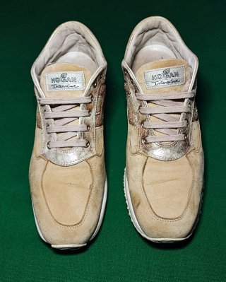 Hogan Interactive beige