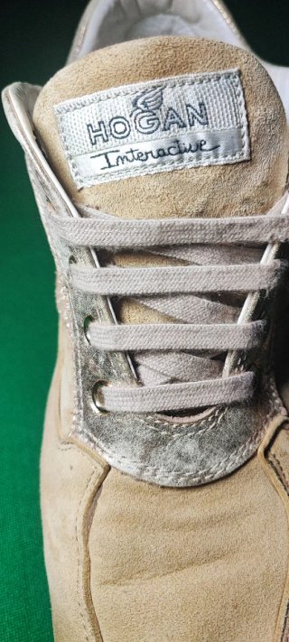 Hogan Interactive beige