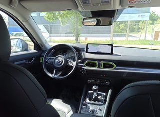 Mazda CX-5 2022