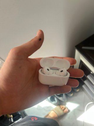 Cascos Bluetooth Apple Blancos