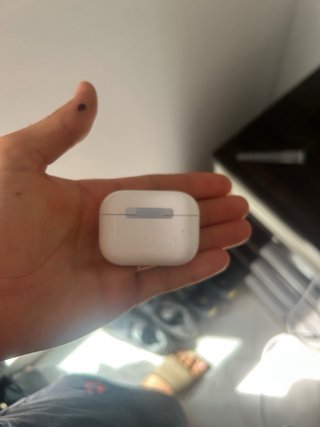 Cascos Bluetooth Apple Blancos