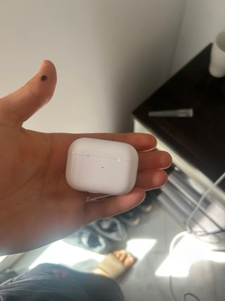 Cascos Bluetooth Apple Blancos