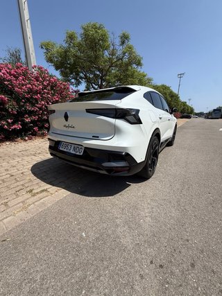 Renault Rafale 2025