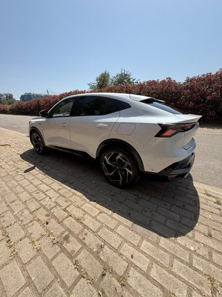 Renault Rafale 2025