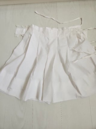 Traje Fallero Niño Dorado
