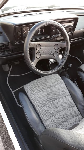 Volkswagen Golf Cabrio MK1 1987