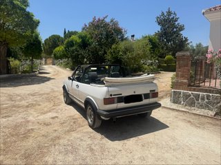 Volkswagen Golf Cabrio MK1 1987