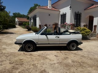 Volkswagen Golf Cabrio MK1 1987